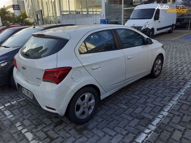 ÔNIX 1.4 LT COM GNV