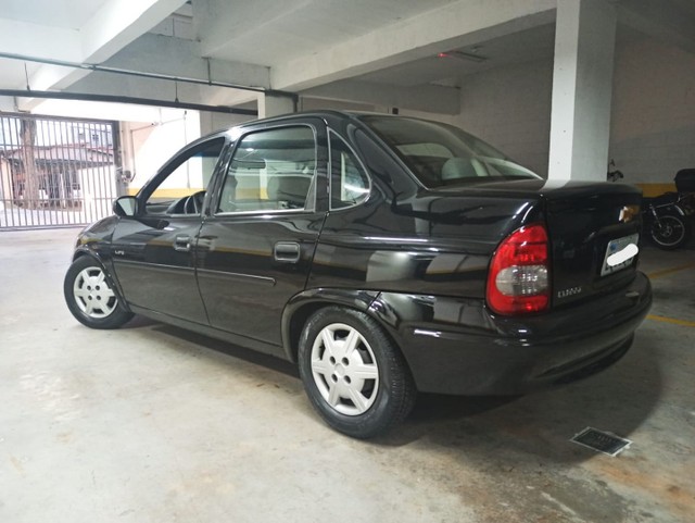 CHEVROLET CLASSIC CORSA LIFE 2009