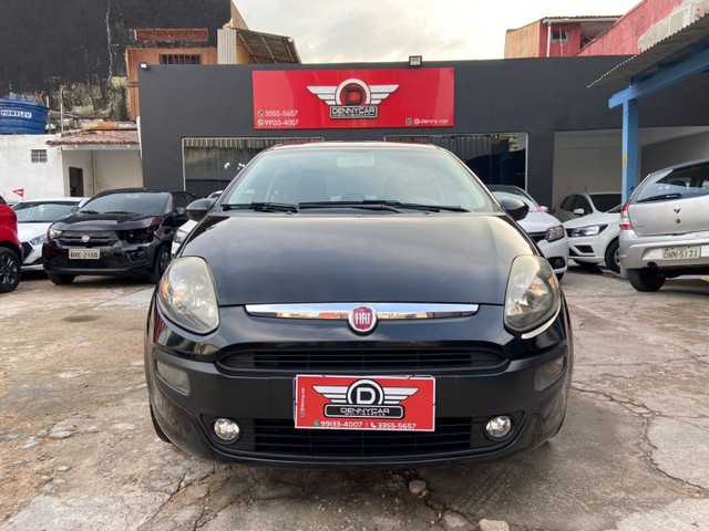 PUNTO 1.4 ATTRACTIVE 2016.