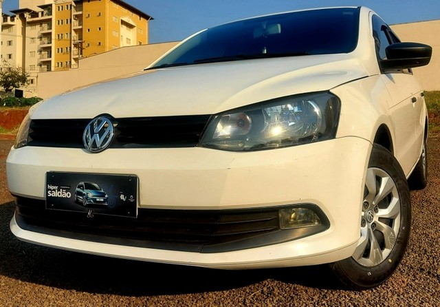 VENDO GOL 1.0 FLEX TOP DE LINHA