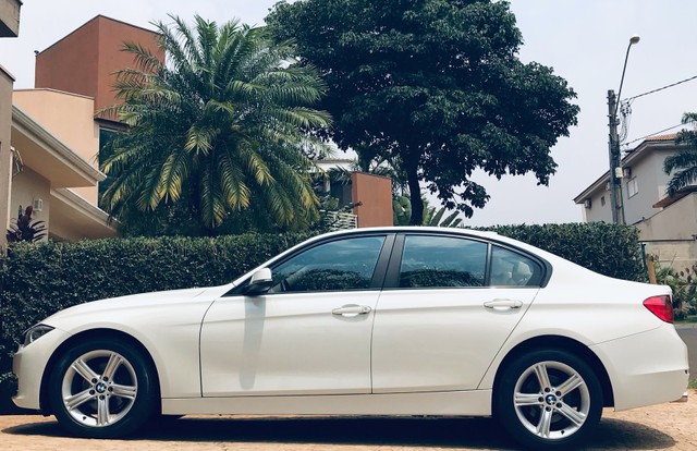 BMW 320I 2015 ACTIVEFLEX