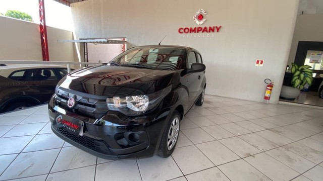 FIAT MOBI LIKE 1.0 FLEX 4P
