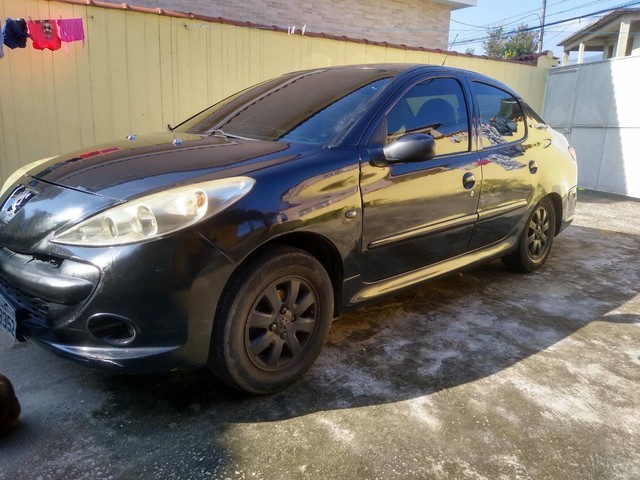PEUGEOT 207 PASSION