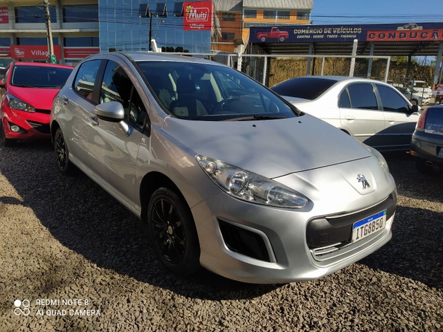 308 ACTIVE 1.6 MANUAL 2013  FIPE R$ 34.100 