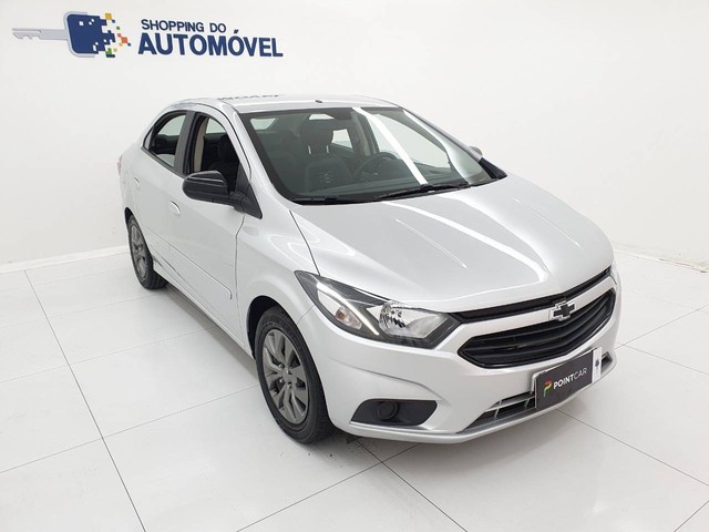CHEVROLET JOY 2020/2020 1.0 SPE4 FLEX PLUS MANUAL