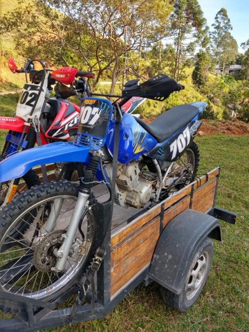 Motos de trilha a venda - Santa Catarina