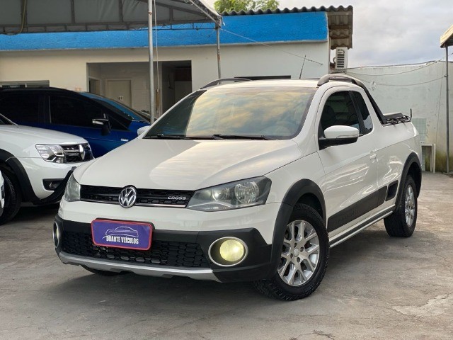 SAVEIRO CROSS 1.6 CE 2014