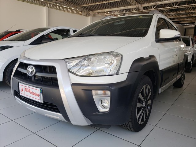 TOYOTA ETIOS CROSS 1.5 FLEX 16V 5P MEC.