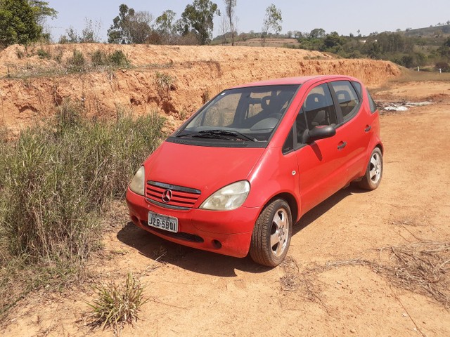 MERCEDES-BENZ CLASSE A 160