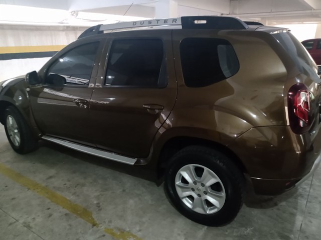 RENAULT DUSTER 2.0 IMPECÁVEL