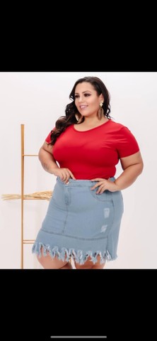Sai jeans plus size