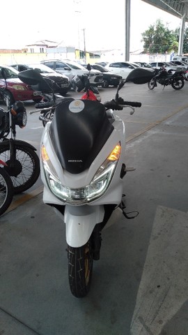 MOTO HONDA PCX 2016