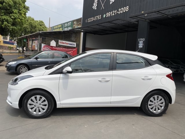 HYUNDAI HB20 2020 1.0 12V FLEX VISION MANUAL