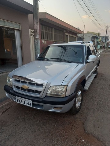 CHEVROLET S10 2.4 FLEX ADVANTAGE 2007/2008