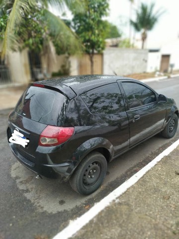 CARRO FORD KA 2010/2011