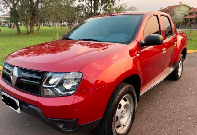 RENAULT DUSTER OROCH 2016