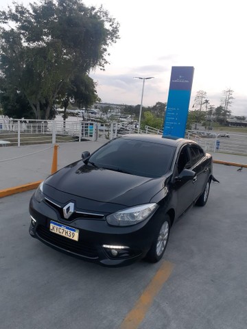 RENAULT FLUENCE DYNAMIC PLUS 2016