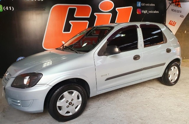 CELTA SPIRIT 1.0 FLEX 2011