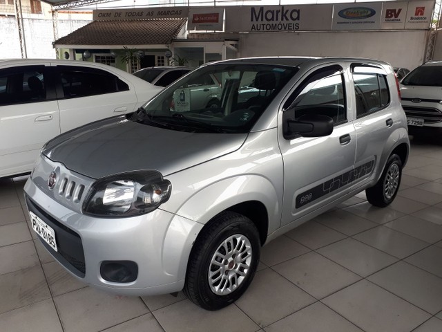 UNO VIVACE 1.0 FLEX 2016 COMPLETO