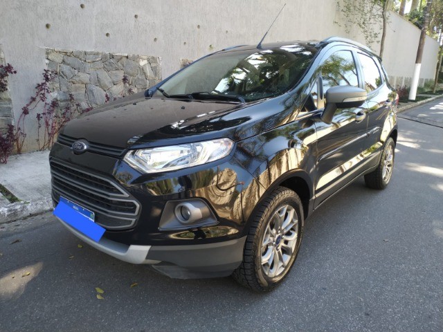 FORD ECOSPORT FREESTYLE 1.6 AUTOMÁTICA