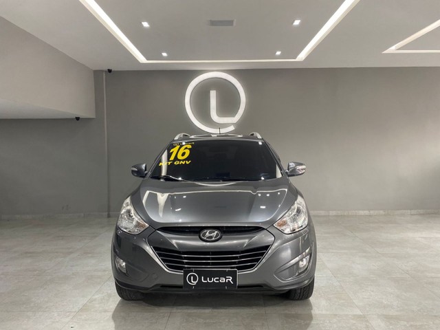 HYUNDAI IX35 2.0 AUTOMÁTICO