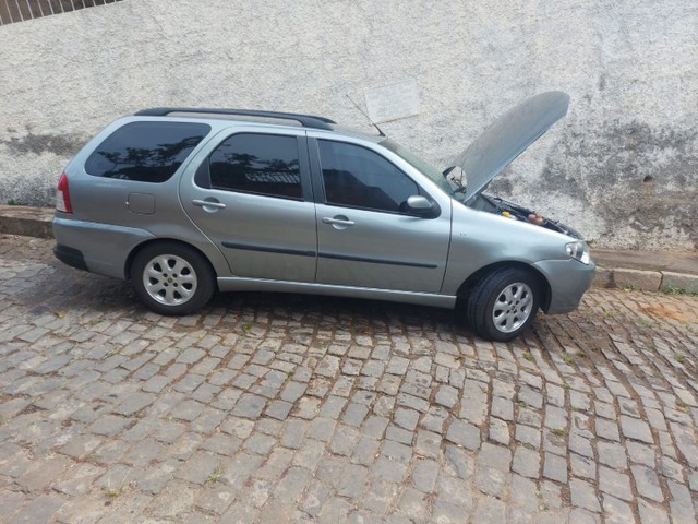 PALIO WEKKEND 1.4 FLEX COMPLETO