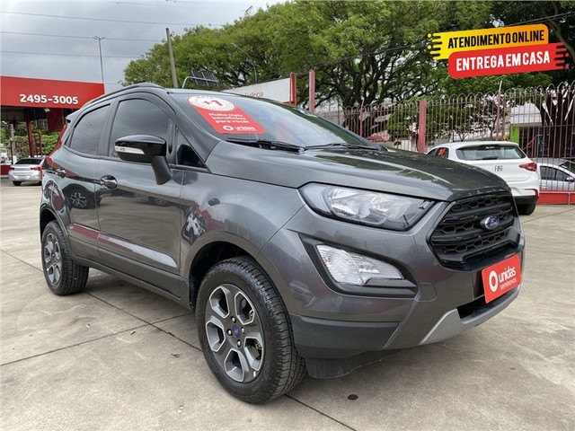 FORD ECOSPORT 2020 1.5 TI-VCT FLEX FREESTYLE AUTOMÁTICO