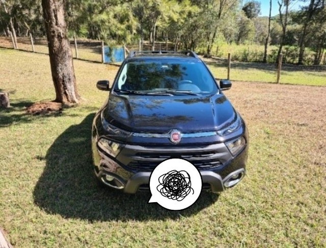 VENDO FIAT TORO