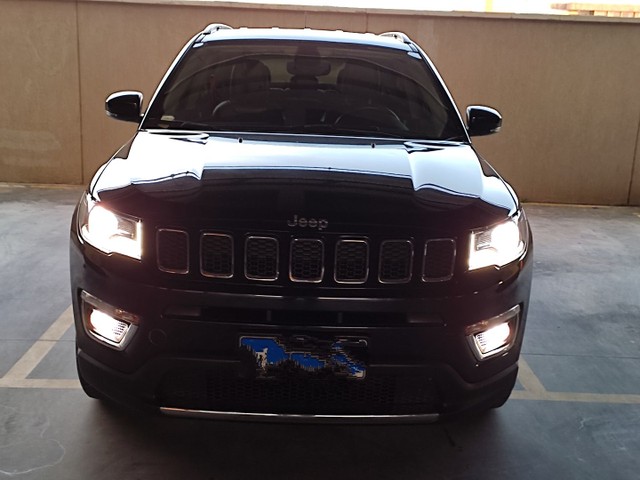 JEEP COMPASS LONGITUDE 2018