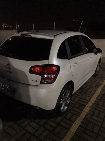 C3 1.2 BRANCO PEROLA