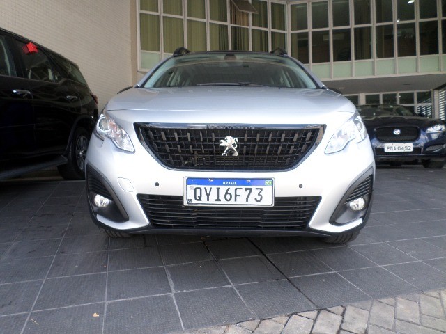 PEUGEOT 2008 GRIFFE F1.6 118CV 16V THP FLEX 4P 2020