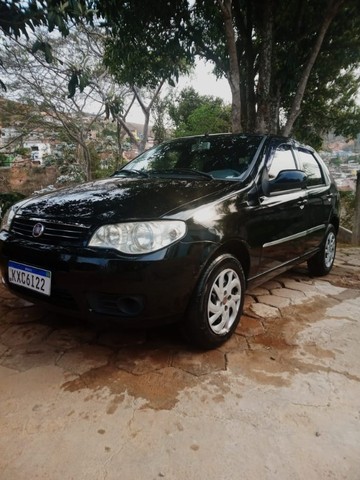 FIAT PALIO 2015 COMPLETO