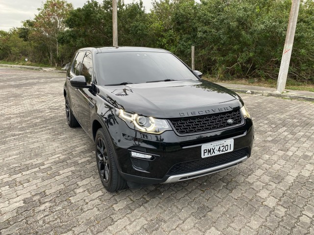 LAND ROVER DISCOVERY SPORT HSE 2.2 DIESEL 2016