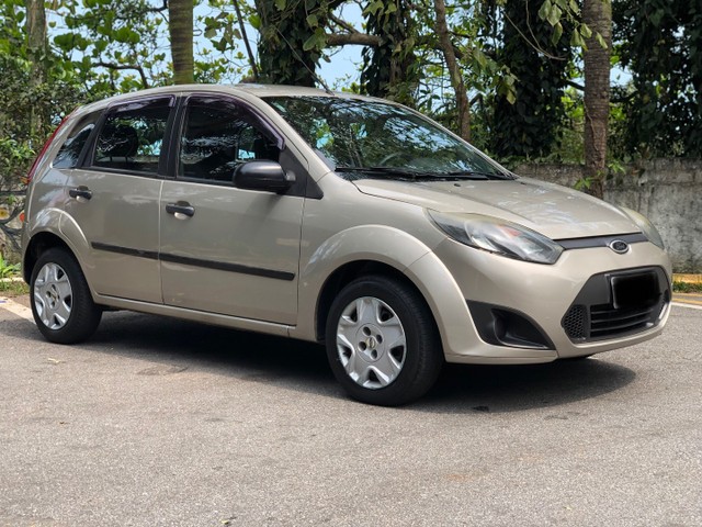 FIESTA 1.0 COMPLETO 61MIL KM BAIXO KM