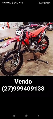 CRF 230 2015