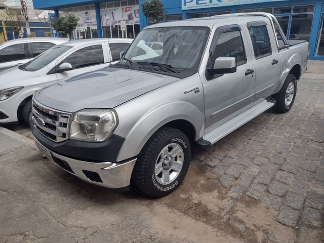 RANGER XLT 2.3 FLEX 4X2 ANO 2011.