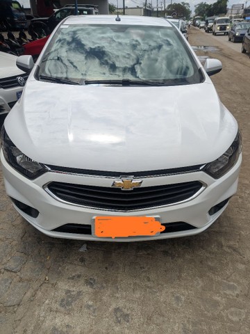 VENDO CHEVROLET ÔNIX LT 1.4 2019.