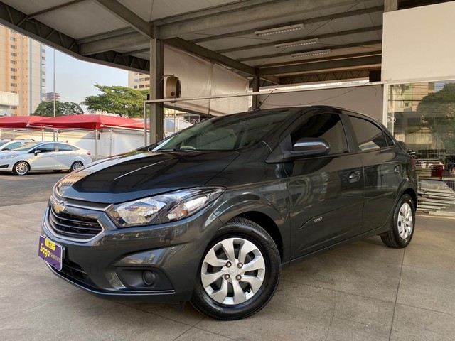 CHEVROLET ONIX 1.0 LT SPE/4