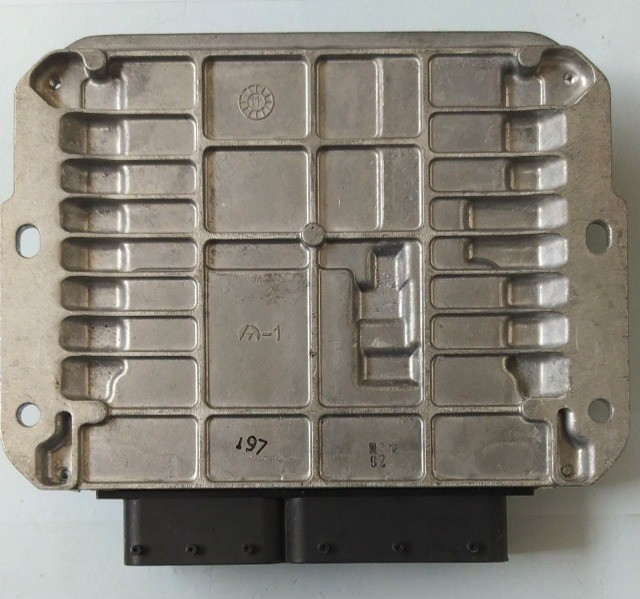 Modulo Central Injeção Nissan 237105x39a - Foto 3