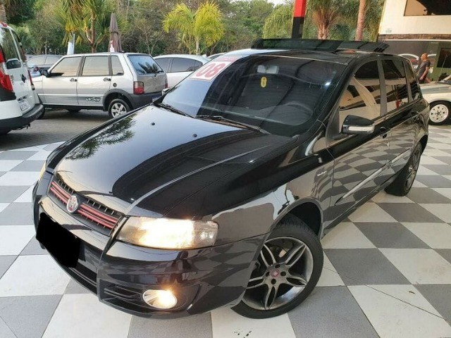 STILLO 1.8 SPORTING 1.8 8V FLEX COMPLETO 2008 MANUAL