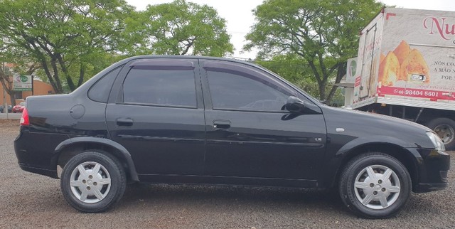 CORSA CLASSIC 2012 PRIMEIRO DONO