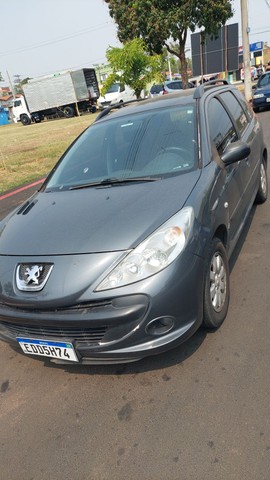 PEUGEOT 207 COMPLETO