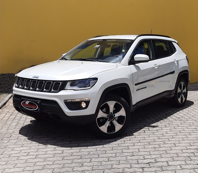 JEEP COMPASS 2018