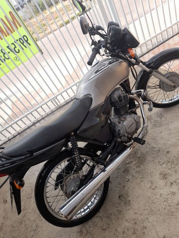 CG 125 $4000