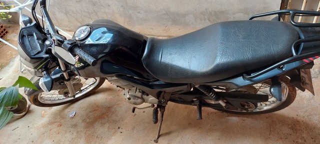 VD MOTO HONDA 125 2015
