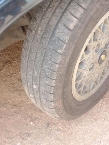 CORSA CLASSIC DOU DE ENTRADA E ASSUMO PRESTAÇÃO