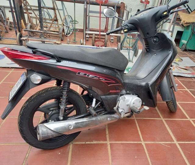 HONDA BIZ 125 FLEX