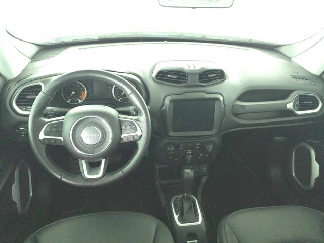 RENEGADE 2019/2020 1.8 16V FLEX LONGITUDE 4P AUTOMÁTICO