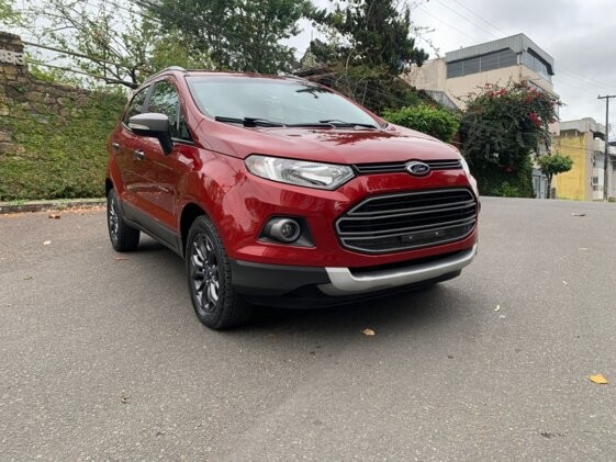 ECOSPORT XLT 2.0/ 2.0 FLEX 16V 5P MEC.