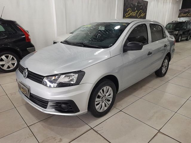 VOLKSWAGEN VOYAGE 1.6 MI TRENDLINE 8V